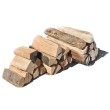 Bois de chauffage haute performances - sec séchoirs - prêt à l'emploi - mélange feullus - Bois de chauffage et bois bûches - Piskorski
