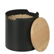 BARREL - Rangement à Granulés 20kg - Rangements à granulés de bois et pellets - Piskorski