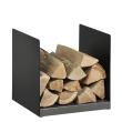 ICAR Rangement à bûches - Rangements à bois de chauffage - Piskorski
