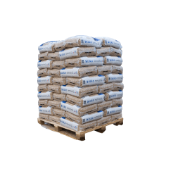 Granulés de bois ISKO - Palette de 70 sacs 1050kg