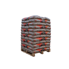 Granulés de bois Crépito (palette de 72 sacs - 1080kg)